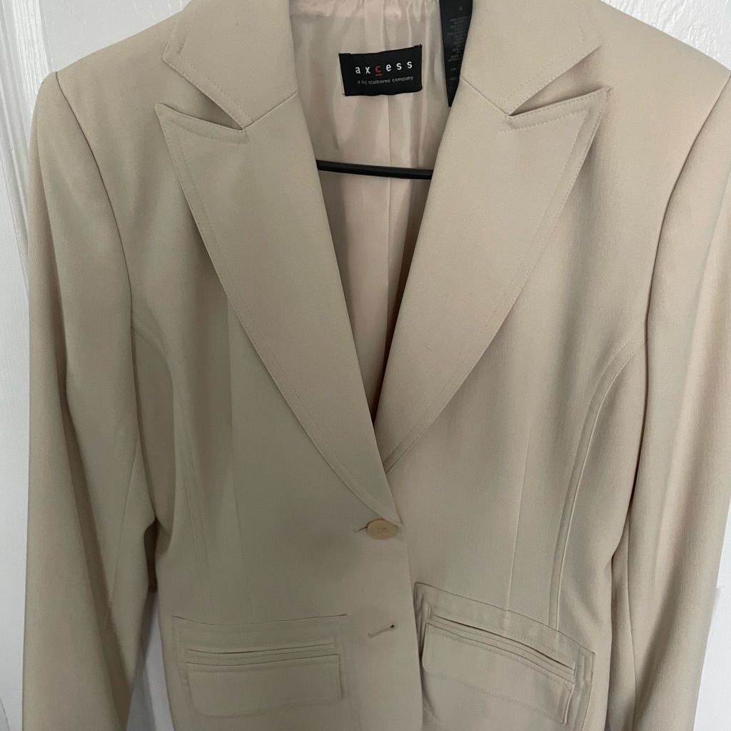 Axcess Stretch Blazer